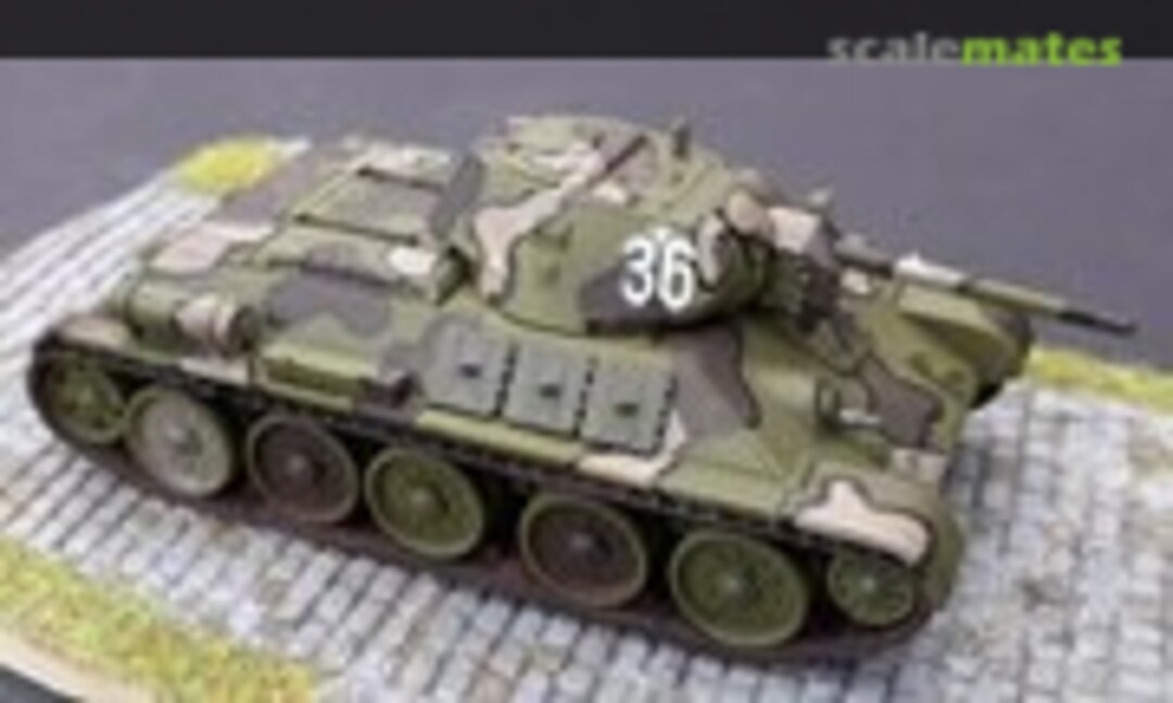 T-34/76 finnische Armee 1:76