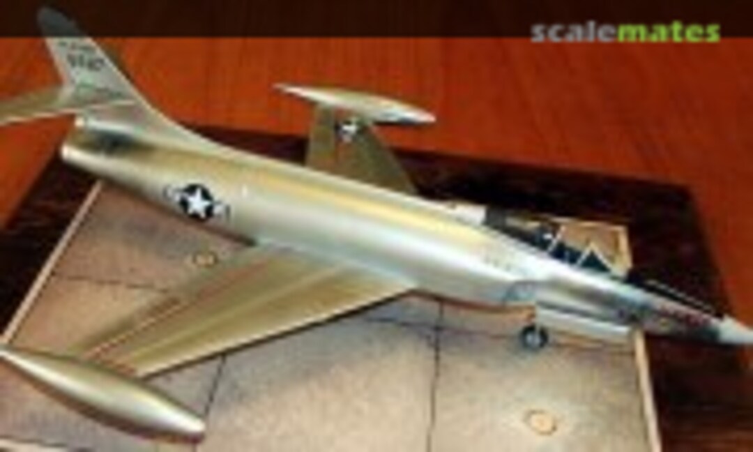 Lockheed XF-90 Penetrator 1:48