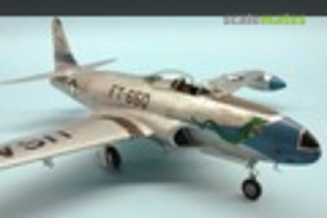 Lockheed F-80C Shooting Star 1:32