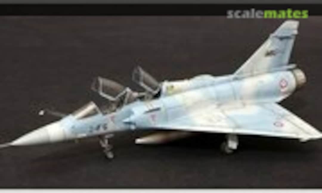 Dassault Mirage 2000B 1:72