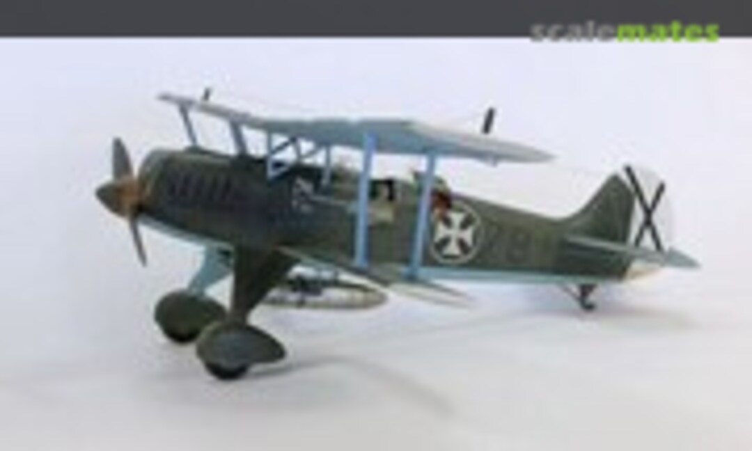 Heinkel He 51 C-1 1:32