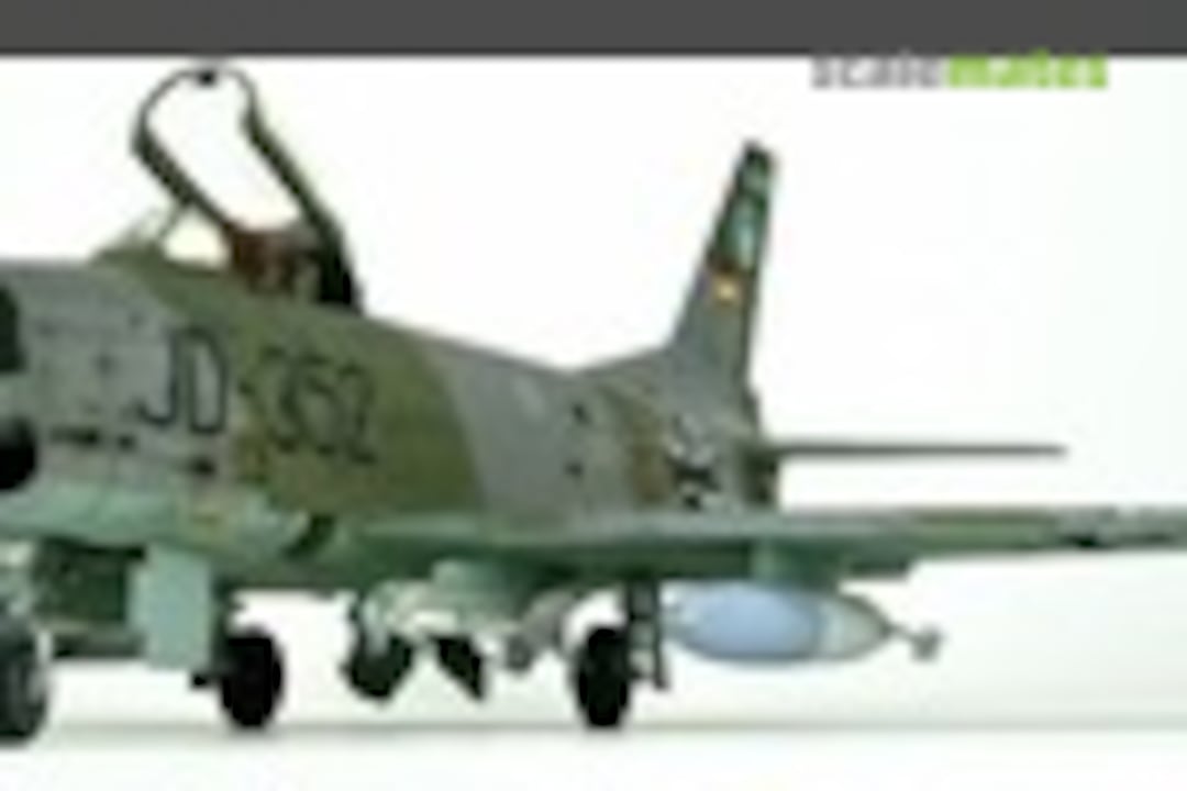 North American F-86K Sabre Dog 1:32