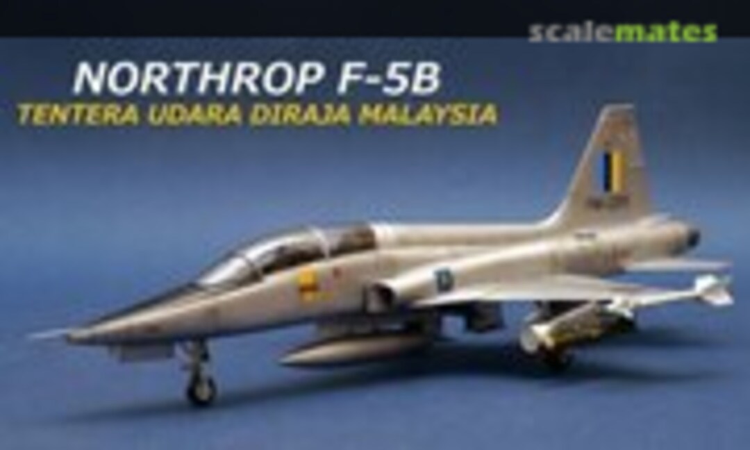 Northrop F-5B Freedom Fighter 1:48
