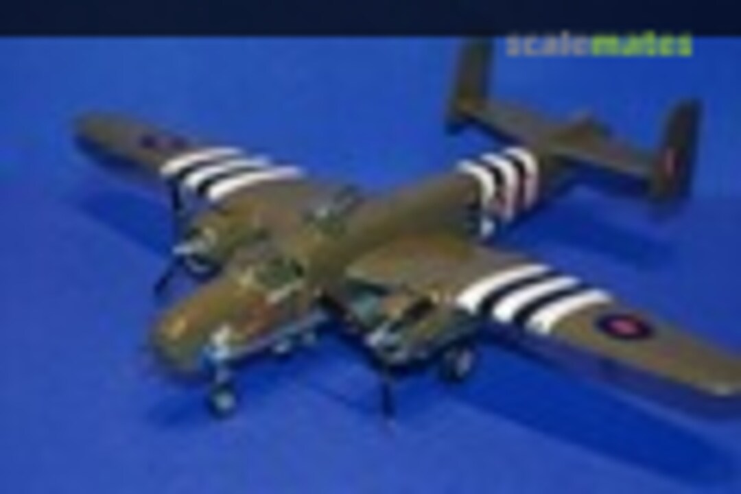 North American B-25J Mitchell 1:72