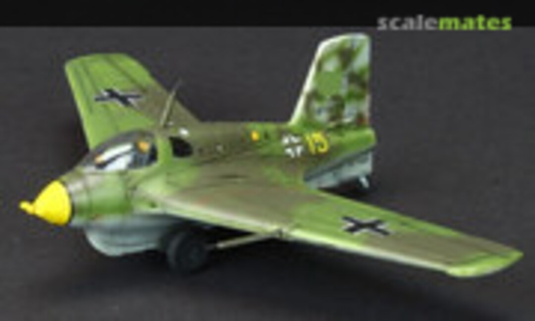 Messerschmitt Me 163B-1 Komet 1:72