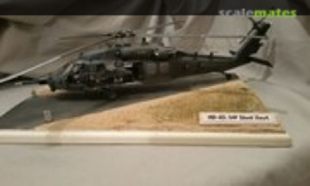UH-60L DAP Black Hawk 1:35