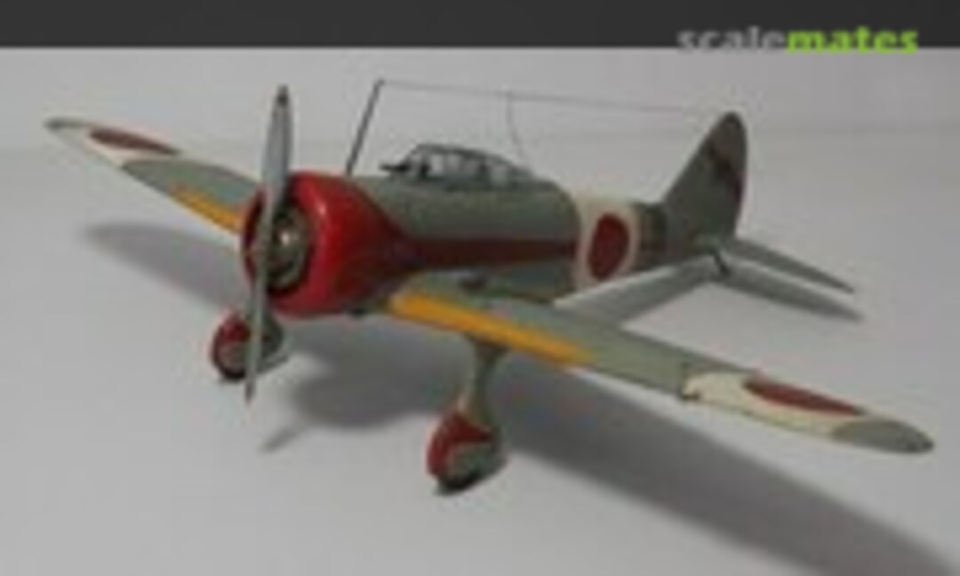 Nakajima Ki-27 Nate 1:48