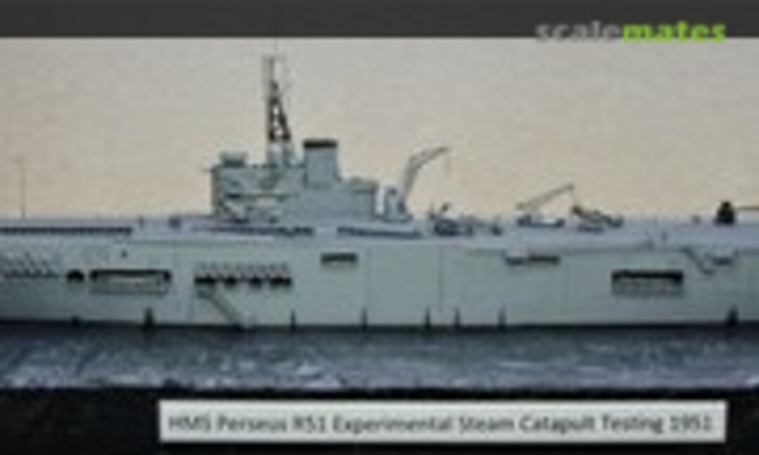 HMS Perseus 1:700