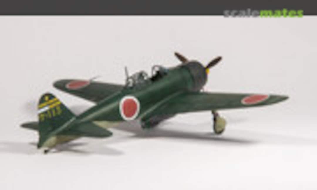 Mitsubishi A6M2 „Zero 1:48