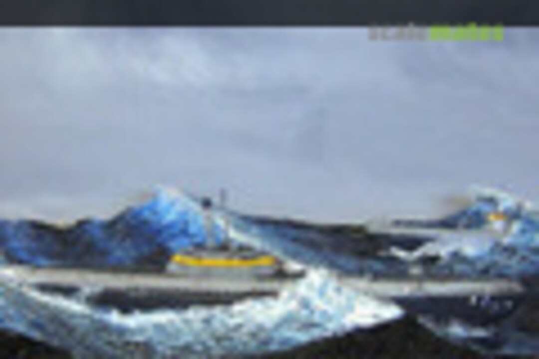 U-Boot Typ XXI 1:200