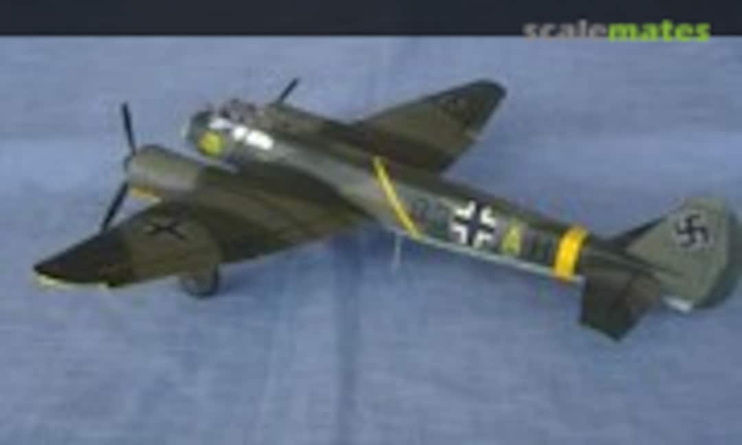 Junkers Ju 88 A-5 1:32