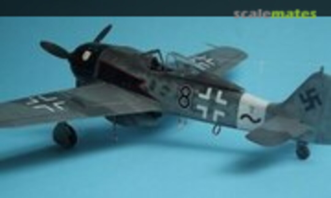 Focke-Wulf Fw 190A-8/R2 1:48