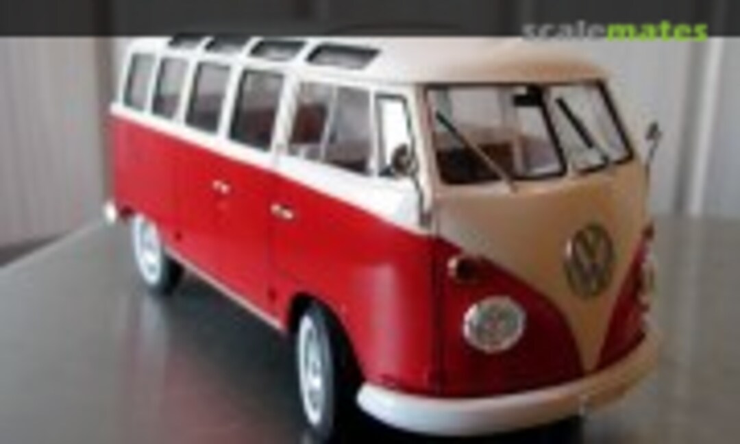 VW Sönderbus 1963 1:24