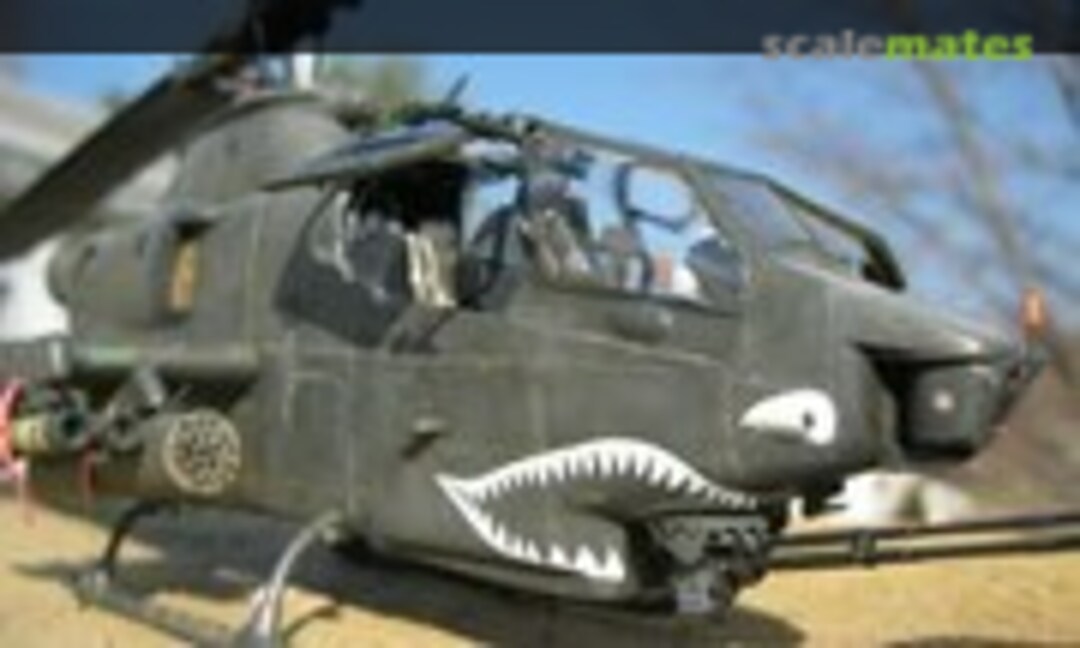 Bell AH-1F Cobra 1:48