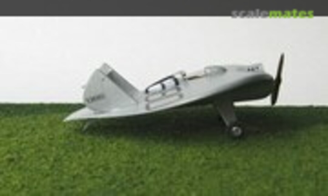 Johnson Uni-plane 1934 1:72