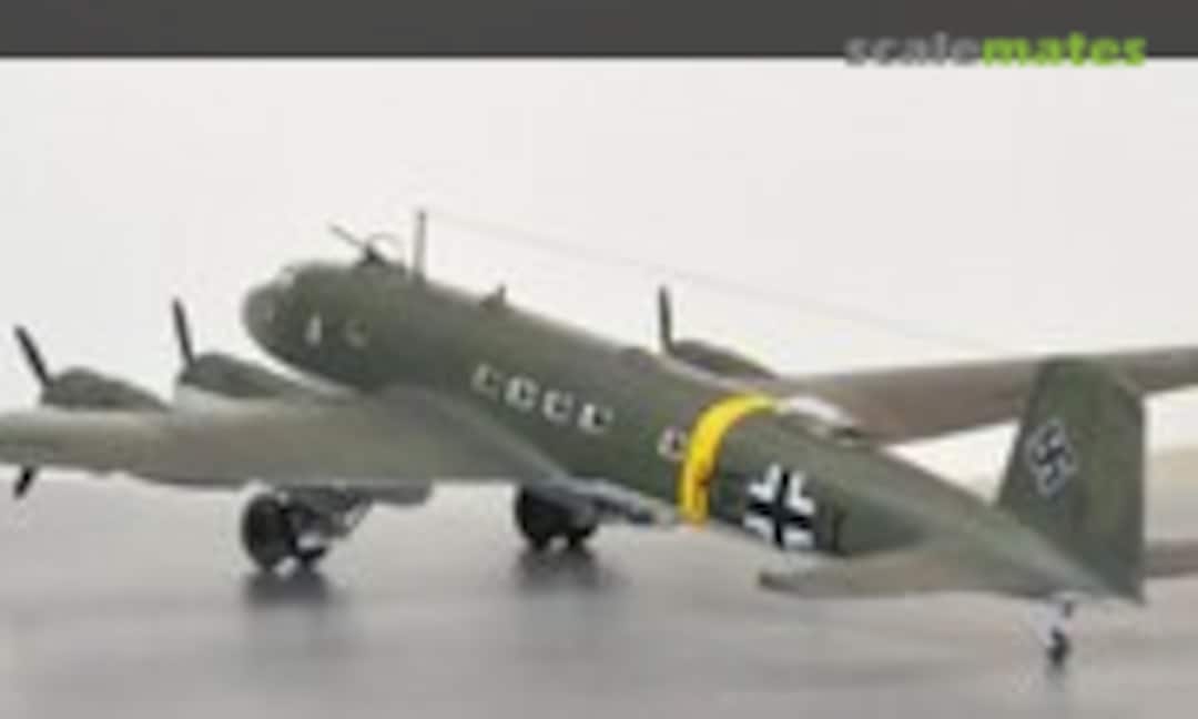 Focke-Wulf Fw 200 C-3 Condor 1:72