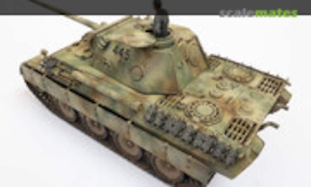 Pz.Kpfw. V Panther Ausf. D 1:35