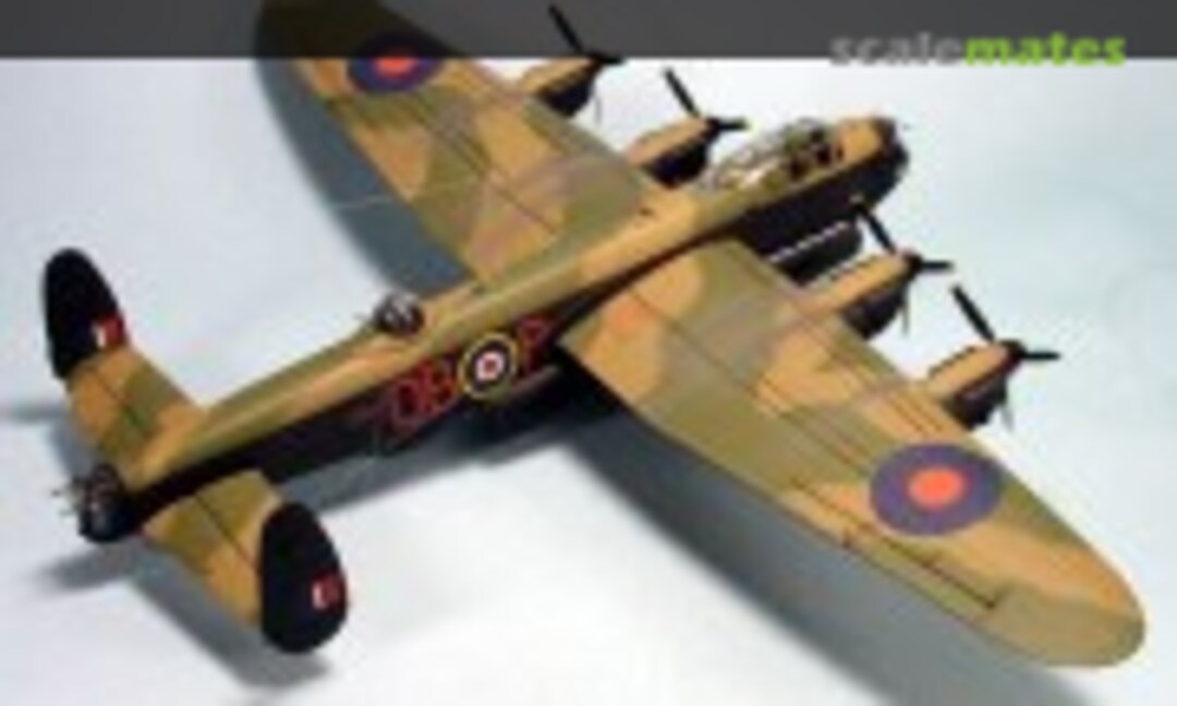 Avro Lancaster B Mk.III 1:48