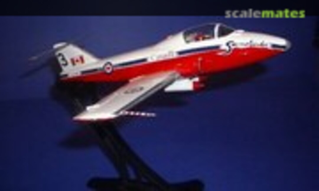 Canadair CL-41 Tutor 1:48