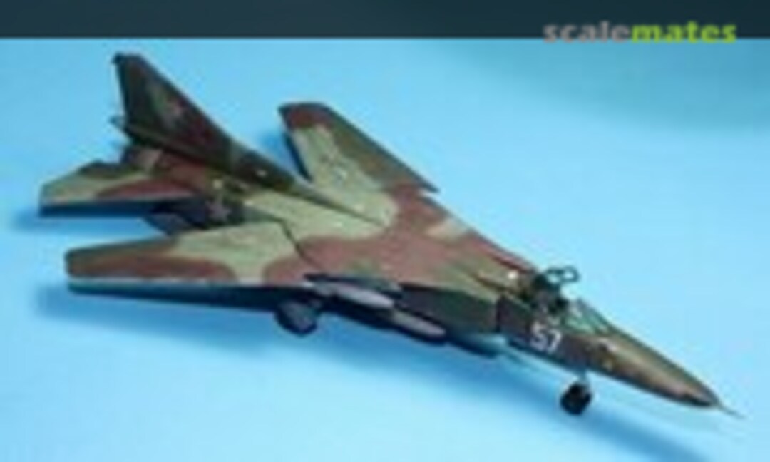 Mikoyan-Gurevich MiG-23BN Flogger-H 1:72