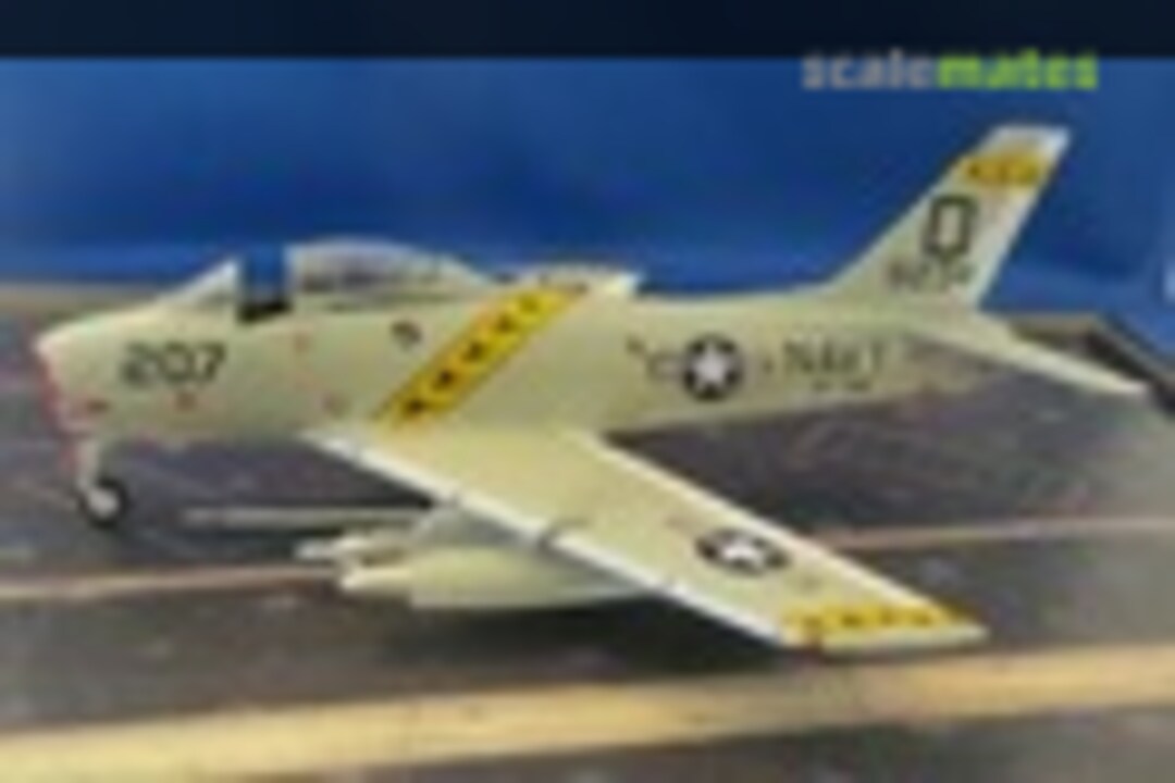 FJ-3M Fury 1:72