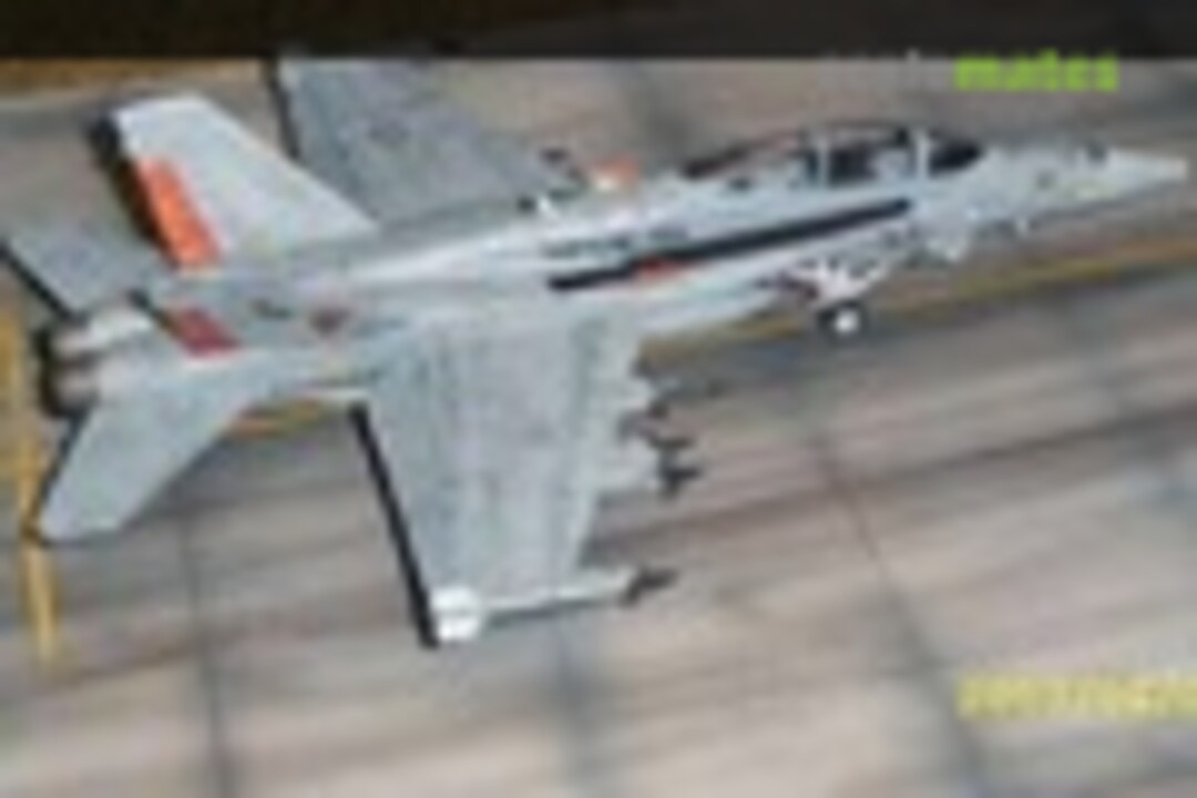 McDonnell Douglas F/A-18D Hornet 1:72