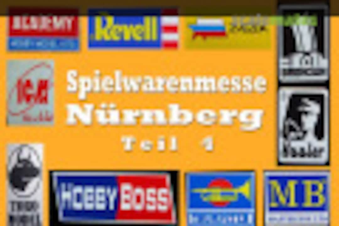 Spielwarenmesse Nürnberg 2015 No