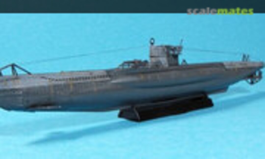 U-Boot Typ VII/C 1:350