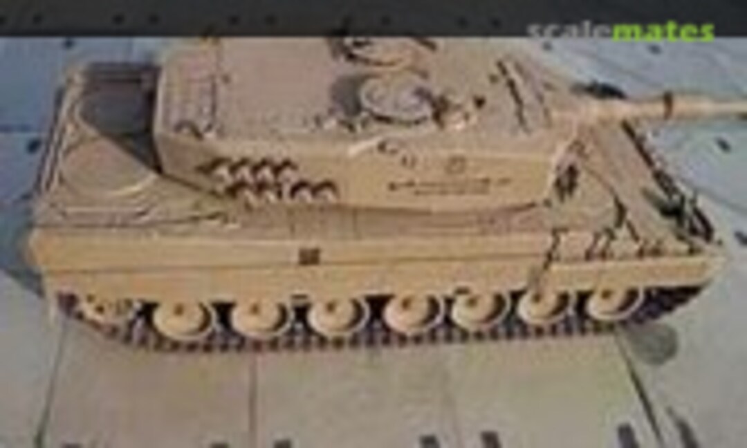 Leopard 2A4 CHL 1:35