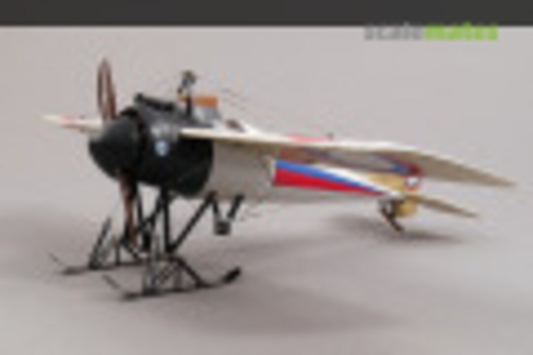 Morane-Saulnier Type I 1:48