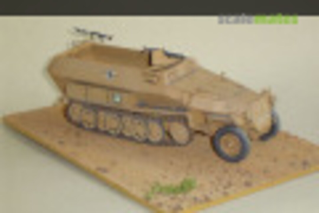 Sd.Kfz. 251/1 Ausf. C 1:35