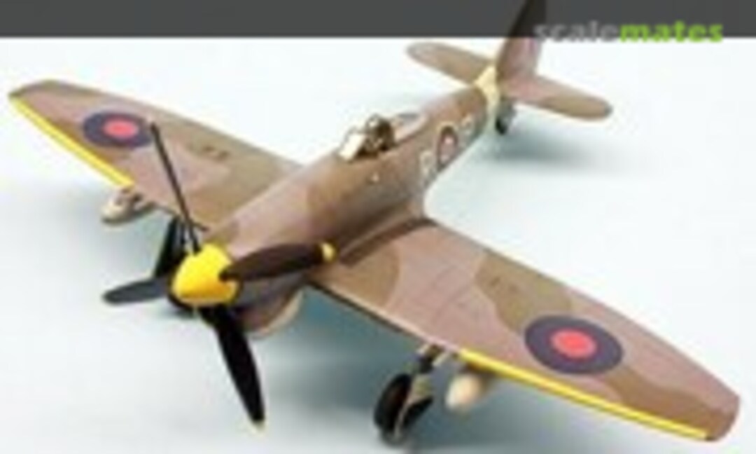 Hawker Tempest Mk.V 1:48