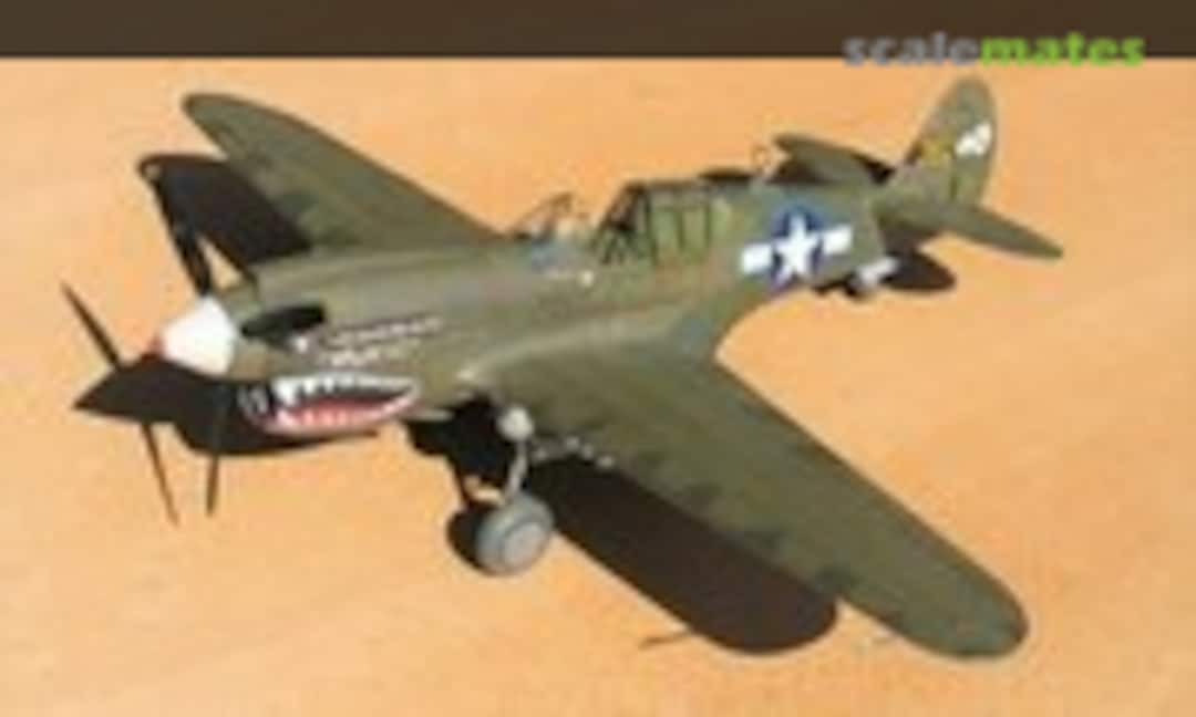 P-40N-1 Warhawk 1:32