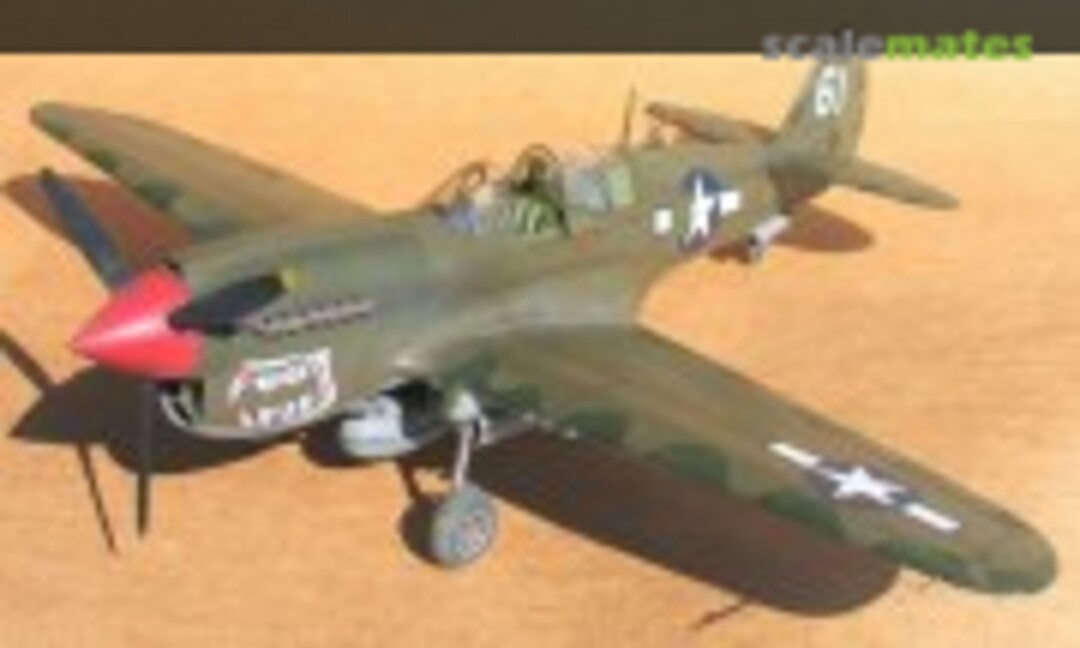 Curtiss P-40N-5 Warhawk 1:32