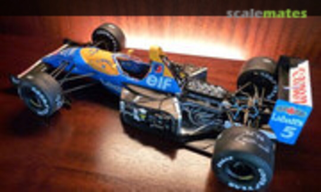Williams FW14 | Cars - Vehicles
