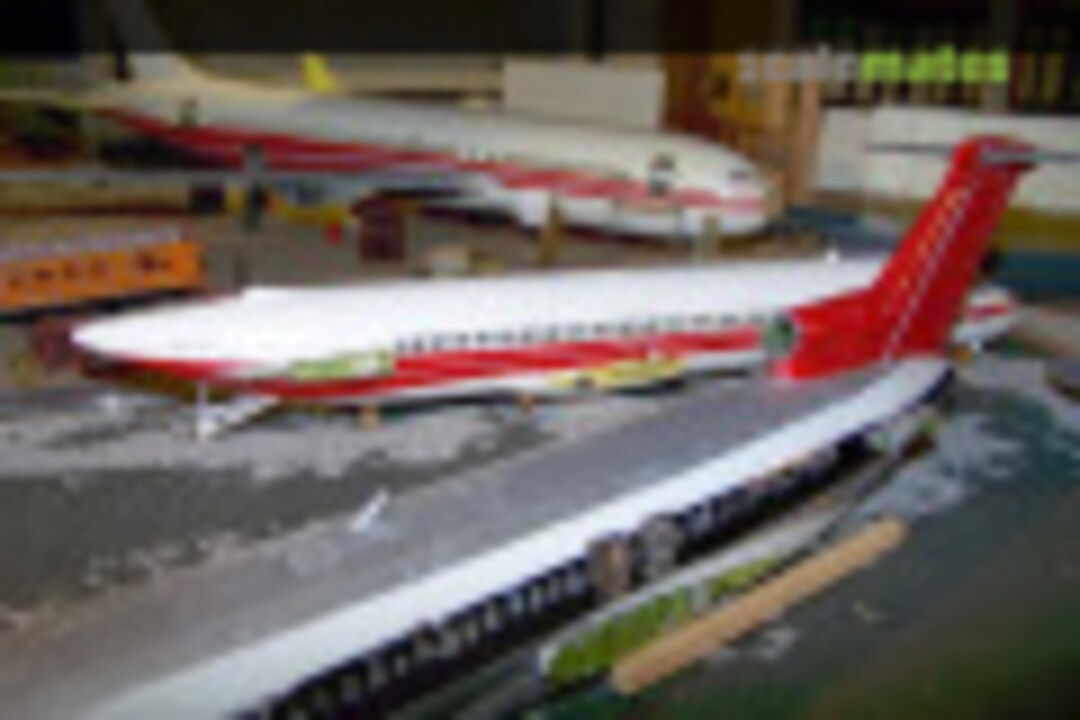 Airliner Cemetry 1:100