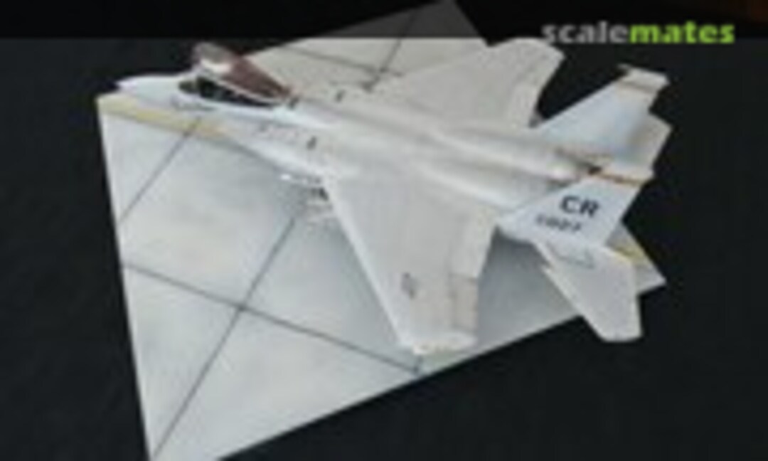 McDonnell Douglas F-15C Eagle 1:32