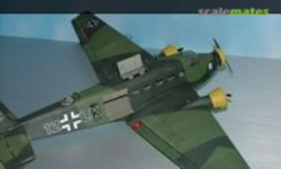 Junkers Ju 52 1:48