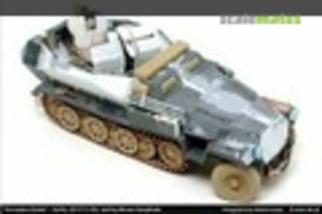 Sd.Kfz. 251/17 Ausf. C 1:35
