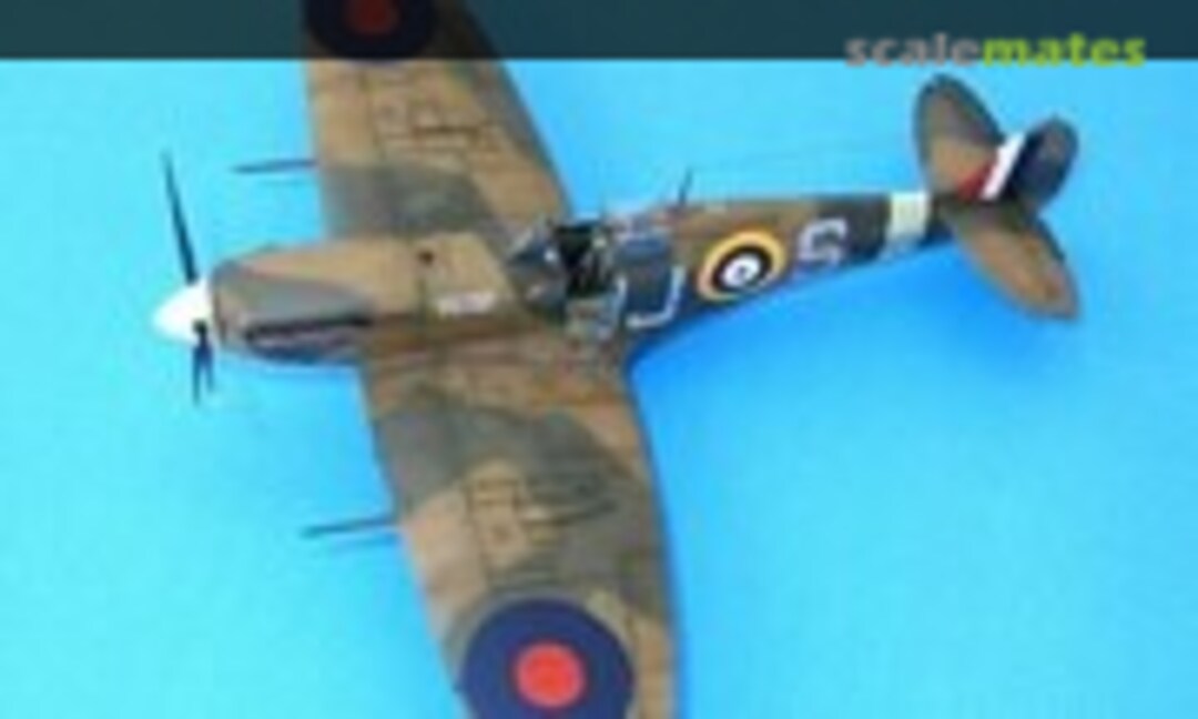 Supermarine Spitfire Mk.Ib 1:48
