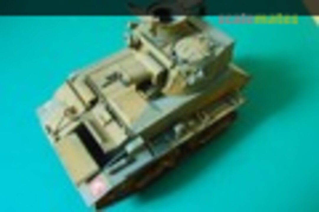 Vickers Mk.VIB 1:35