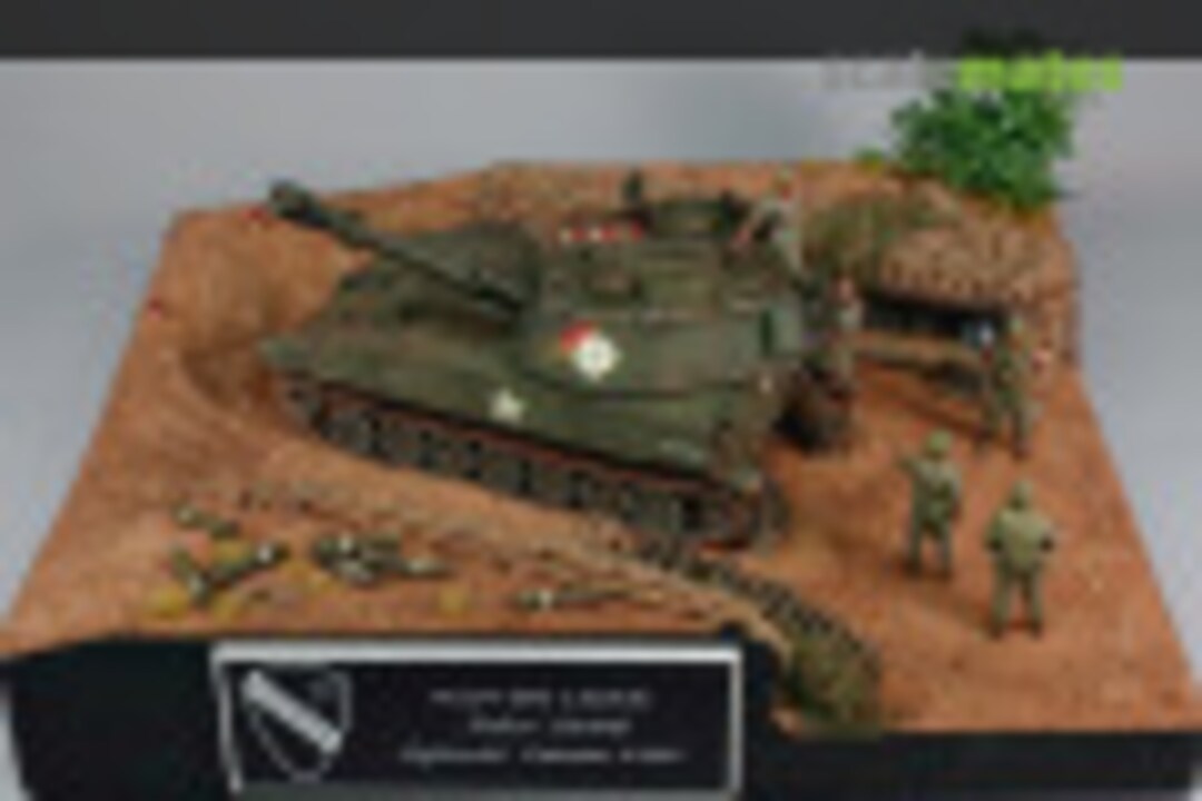 M109 A2 1:72