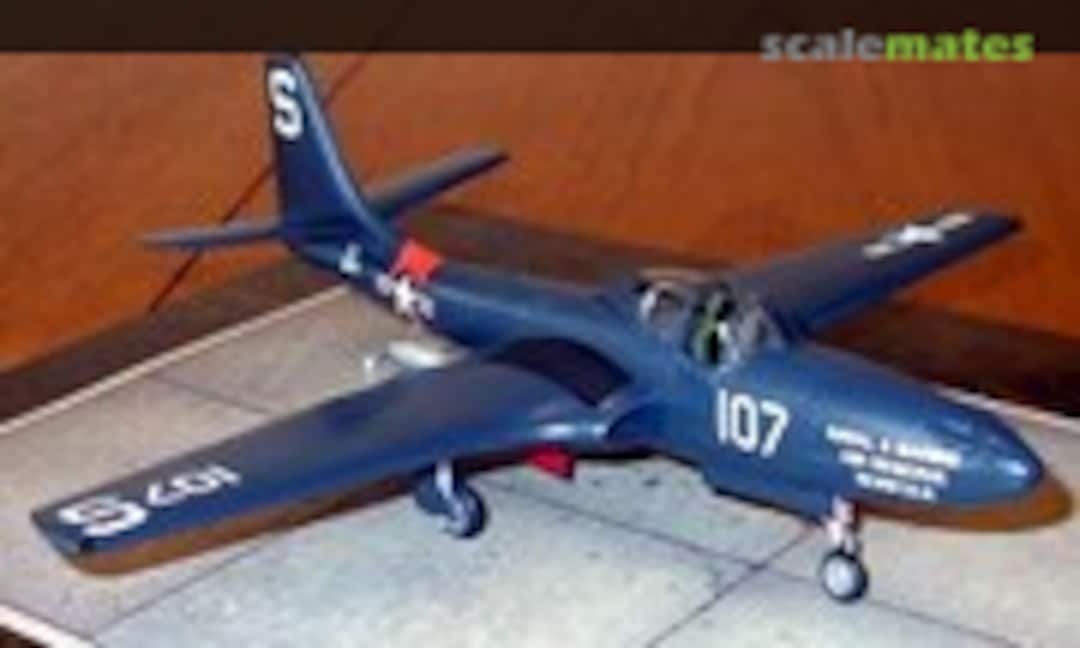 McDonnell FH-1 Phantom 1:48