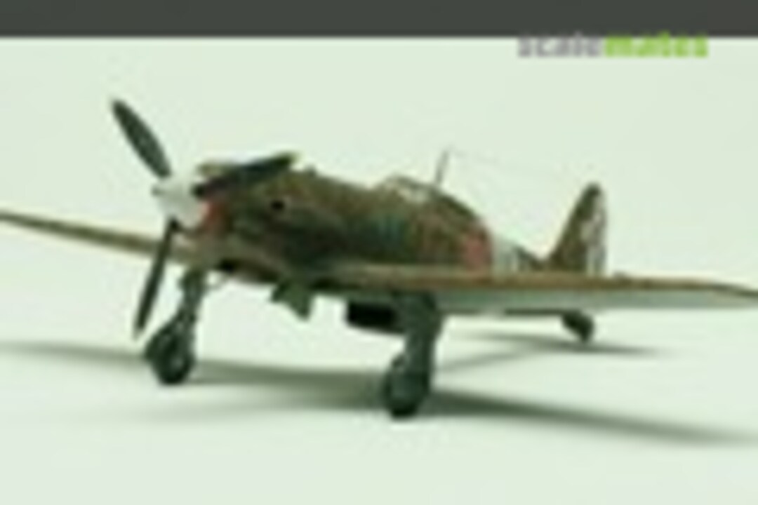Macchi C.202 Folgore 1:72