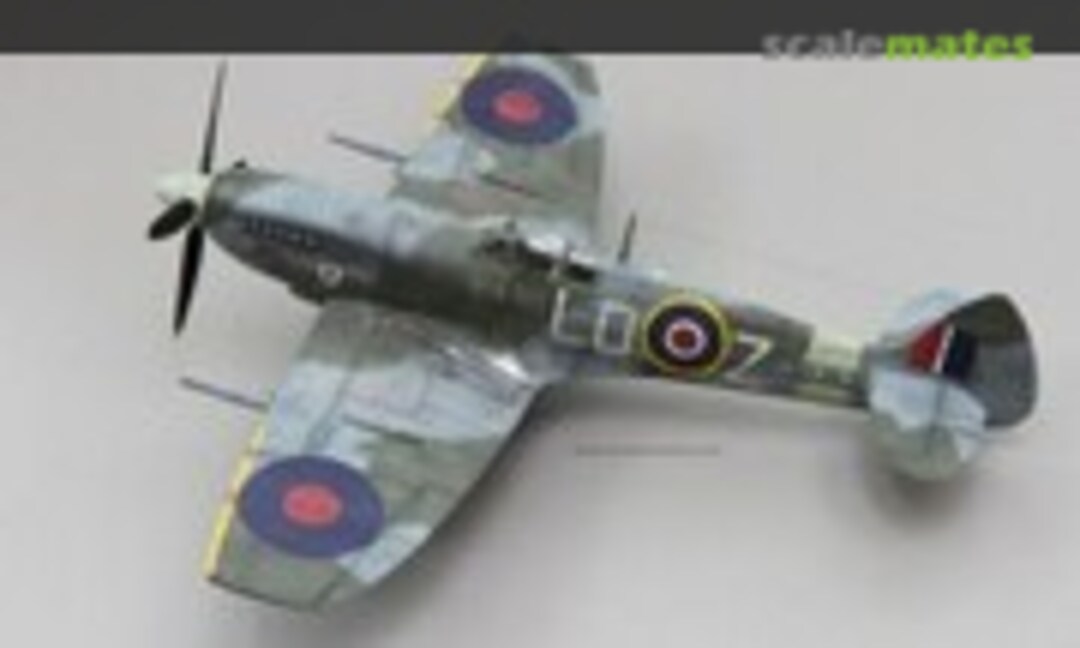 Supermarine Spitfire Mk.XVI 1:32