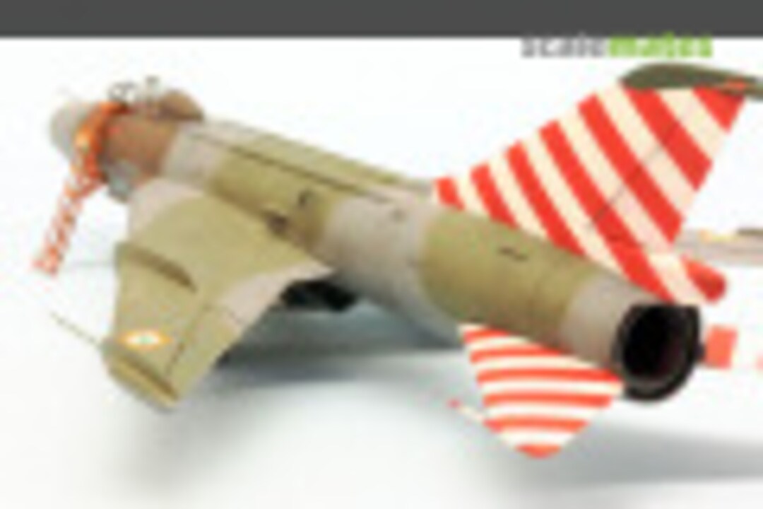 Sukhoi Su-7BMK Fitter-A 1:48
