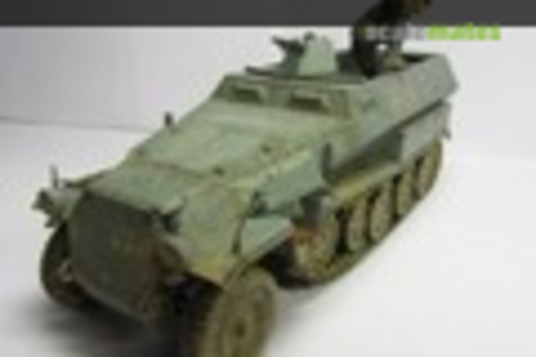 Sd.Kfz. 251/1 Ausf. C 1:35