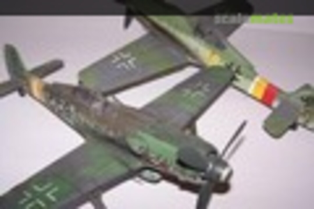 Focke-Wulf Fw 190D 1:32