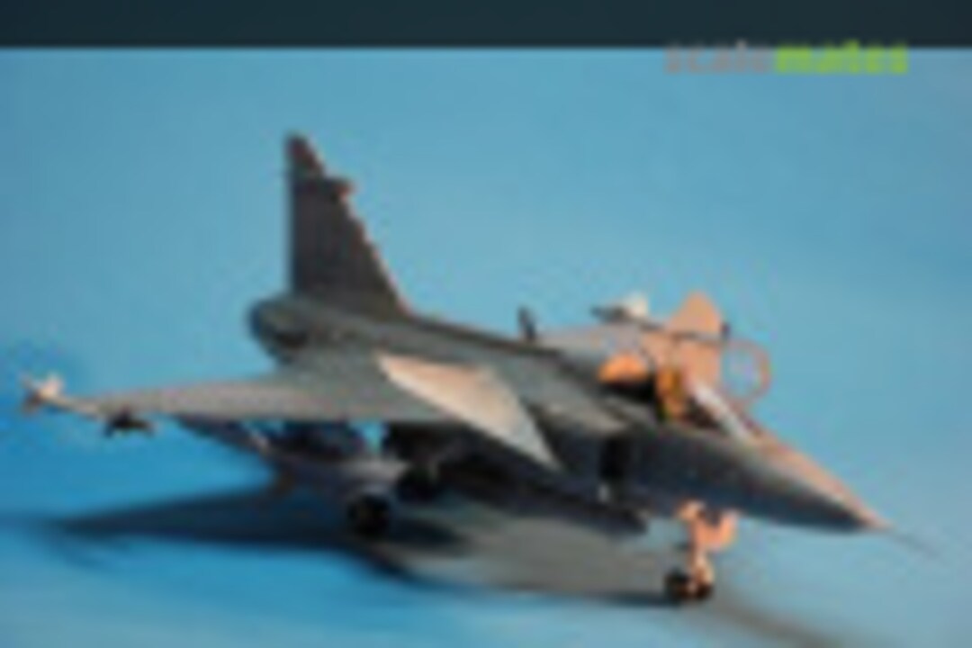 Saab JAS-39 A Gripen 1:48