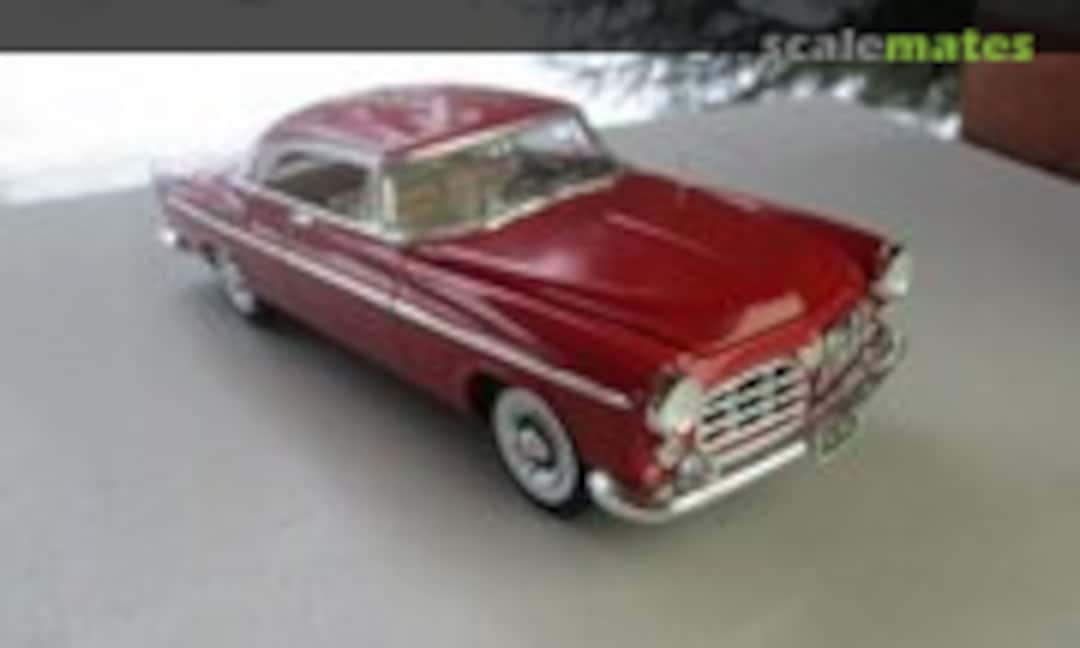 Chrysler 300 1955 1:25
